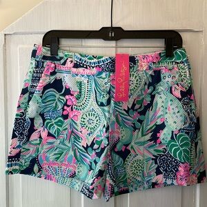 Lilly Pulitzer Shorts NEW WITH TAGS